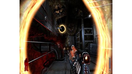 3D-Grafik im Wandel der Zeit - Physik in Prey