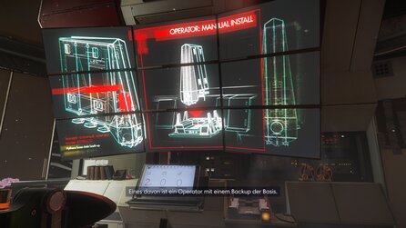 Prey: Mooncrash - Screenshots aus dem Mond-DLC