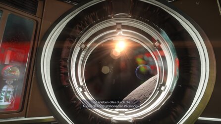 Prey: Mooncrash - Screenshots aus dem Mond-DLC