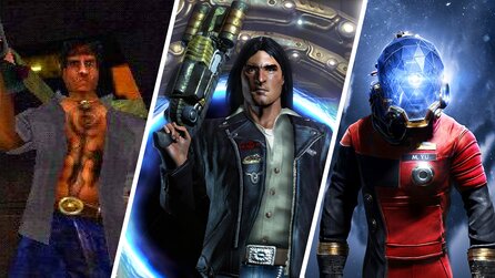 Prey: Damals und heute - Odyssee im Weltraum