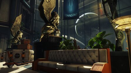 Prey - Screenshots zum Reboot des Shooters Prey 2