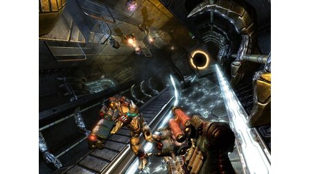 Prey - Inhalt des ersten Patches