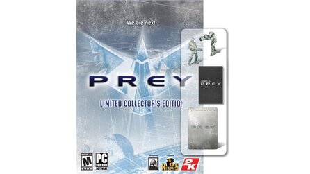 Prey - Collector´s Edition nur in USA