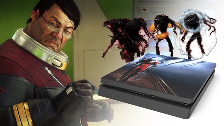 Prey im Quiz der Woche - Monster-Video scannen und PS4 Slim gewinnen!