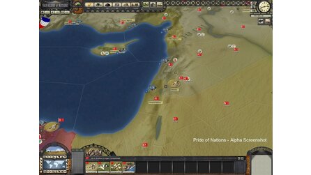 Pride of Nations - Screenshots