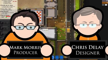 Prison Architect bricht die Genfer Konventionen - Warum die Macher jetzt Kriegsverbrecher sind
