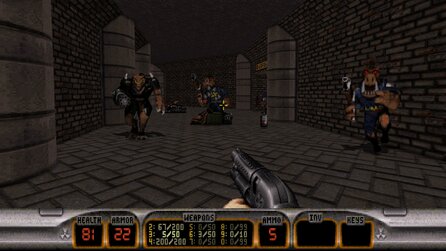 Duke Nukem 3D World Tour - Screenshots der RemixRemaster-Version zum Jubiläum