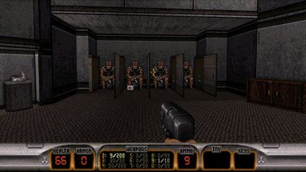 Duke Nukem 3D World Tour - Screenshots der RemixRemaster-Version zum Jubiläum