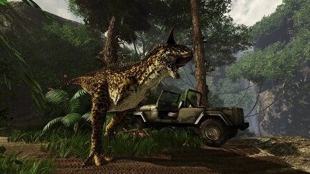 Primal Carnage: Extinction - Screenshots