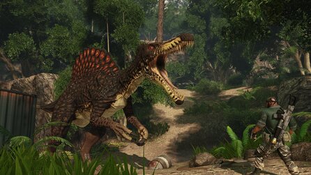 Primal Carnage: Extinction - Screenshots