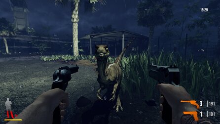 Primal Carnage - Screenshots