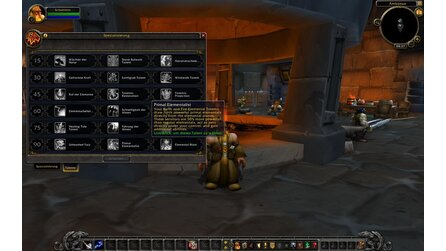 WoW: Mists of Pandaria - Talente des Schamanen