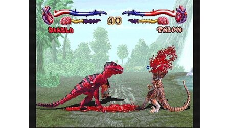 Primal Rage Saturn