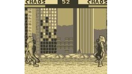 Primal Rage Game Boy