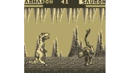 Primal Rage Game Boy