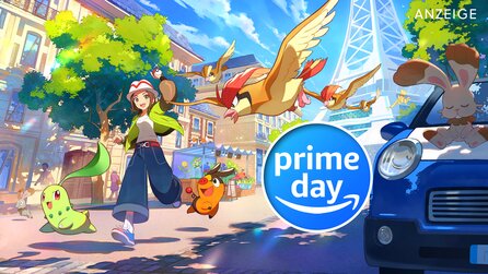 Wegen diesem Spiel habe ich mir eine Switch 2 geholt und zum Prime Day ist es günstiger denn je