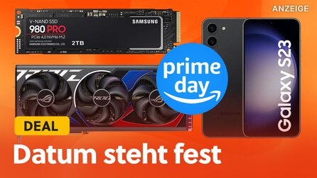 Nun ist es endlich offiziell: Das Datum des Amazon Prime Day 2023 steht fest + viel Zeit bleibt nicht mehr!