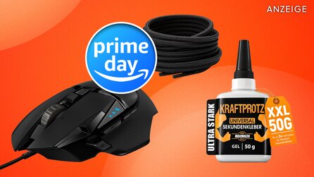 Ich habe zwei Monate lang nichts bei Amazon gekauft, um mich auf den Prime Day vorzubereiten