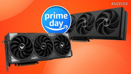 Das sind die günstigsten Grafikkarten am Prime Day