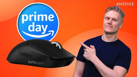 Die besten Gaming-Mäuse beim Amazon Prime Day 2026: Logitech, Razer + SteelSeries sind meine Tipps!