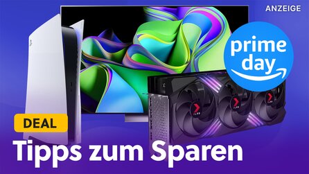 Zweiter Amazon Prime Day 2023: Angebote, Stolpersteine und Termine – Mit unserem Guide profitiert ihr maximal!