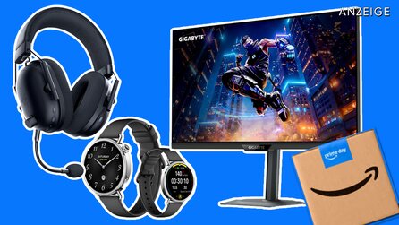 Prime Day: Unsere Gaming- und Tech-Experten sagen euch, was sich wirklich lohnt!