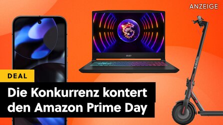 Für diese Deals müsst ihr nicht erst auf den Prime Day warten: Die Konkurrenz senkt schon jetzt die Preise!