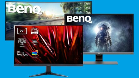Amazon Prime Day: Die besten Monitore im Angebot [Anzeige]