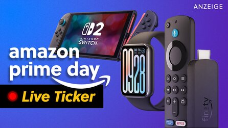 Prime Day Endspurt: Aus tausenden Deals finden wir die besten Angebot bei Amazon – rund um die Uhr!
