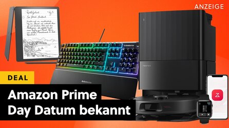 Statt eines Urlaubs werde ich am Prime Day einkaufen – denn es werden einige spannende Produkte reduziert sein!