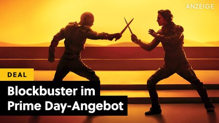 Die ersten Angebote des Amazon Prime Day sind hier: Schnappt euch tausende Kinofilme im Angebot!