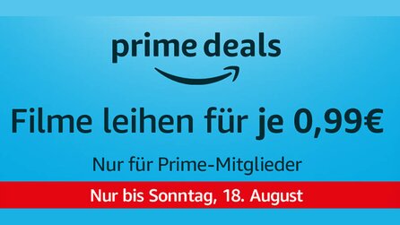 Amazon Prime: Filme für 99 Cent ausleihen – Angebote bei Amazon [Anzeige]