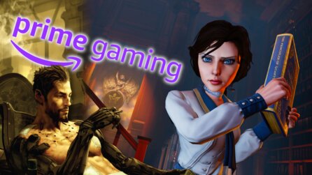 Prime Gaming im Februar 2025: Ein Story-Shooter mit 94er Metascore und 19 weitere Spiele kostenlos