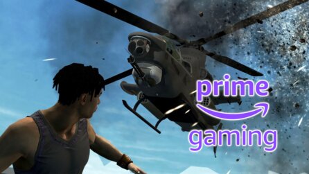 Mit Prime Gaming gibt’s im Juli 12 Spiele kostenlos: So viele Freiheiten wie in diesem Open-World-Shooter gibt es auch heute nur selten