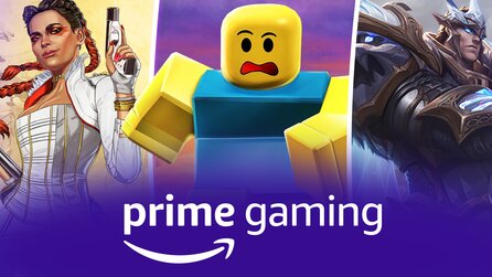 Amazon Prime Gaming - Alle Infos + Spiele des Gaming Abos