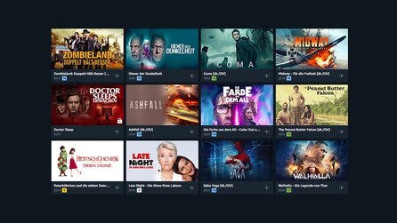 HD-Filme wie Zombieland für nur je 99 Cent mit Amazon Prime leihen [Anzeige]