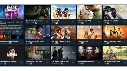 Amazon Prime Leihfilme wie Contagion, Lego Movie, für je nur 0,97 Euro [Anzeige]