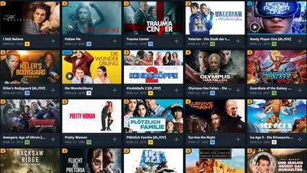 Über 300 Filme für je 0,99 Euro mit Amazon Prime leihen [Anzeige]