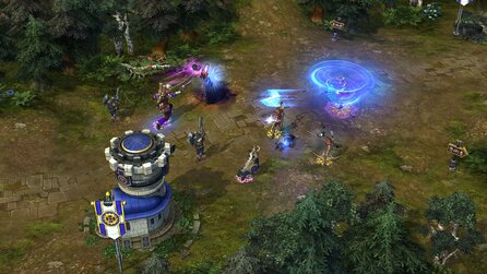 Prime World: Defenders - Screenshots