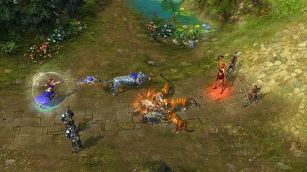 Prime World: Defenders - Screenshots