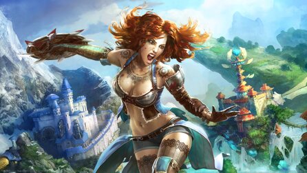 Spiele-Wallpaper - Kingdom Come, Might + Magic X, War Thunder + mehr