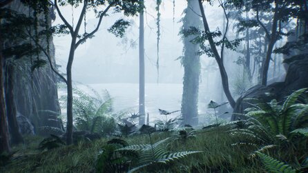 Primitive - Screenshots zum Steinzeit-Survivalspiel