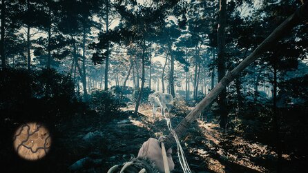 Primitive - Screenshots zum Steinzeit-Survivalspiel