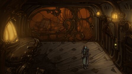 Primordia - Screenshots
