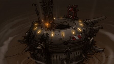 Primordia - Screenshots
