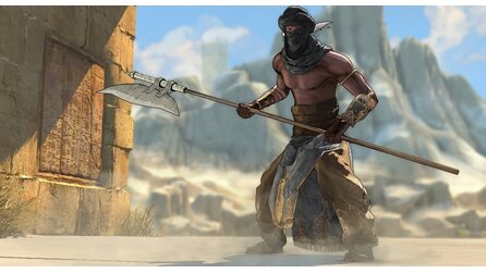 Prince of Persia - Start eines Video-Specials