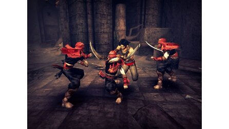 Prince of Persia 2 - Screenshots