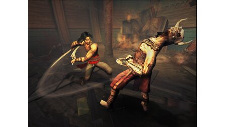 Prince of Persia: Warrior Within - Demo-Version laden