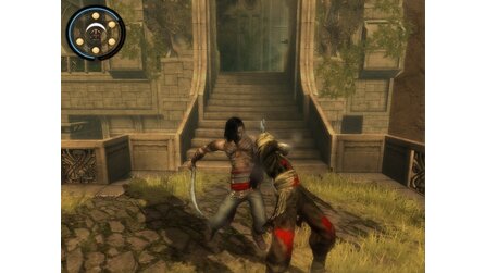 Prince of Persia 2 - Bewegte Bilder des Prinzen