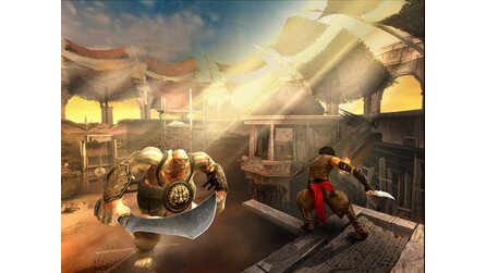 Prince of Persia 3 - Screenshots